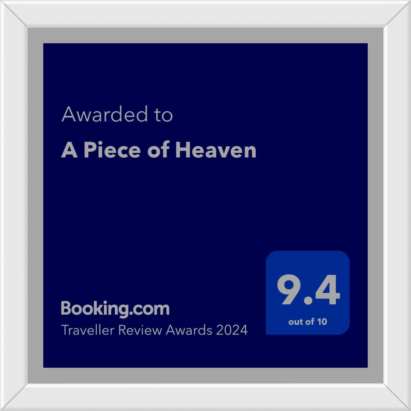 A Piece Of Heaven Apartment Wilderness Luaran gambar